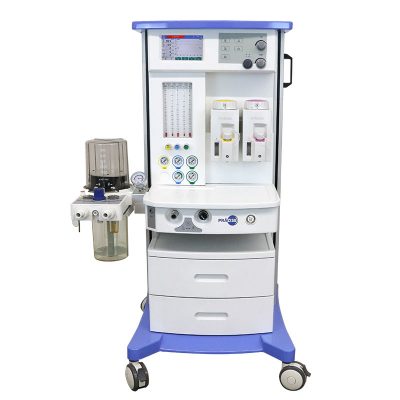 Máquina de anestesia PRZ 6C
